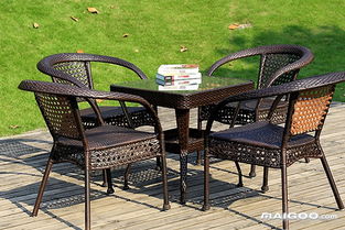 藤椅休閑椅怎么樣 藤椅的保養方法