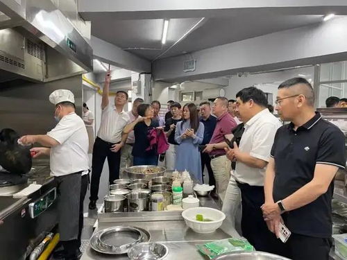 駐馬店餐協(xié)走訪四市圓滿收官，食品銷售經(jīng)驗交流助力產(chǎn)業(yè)升級