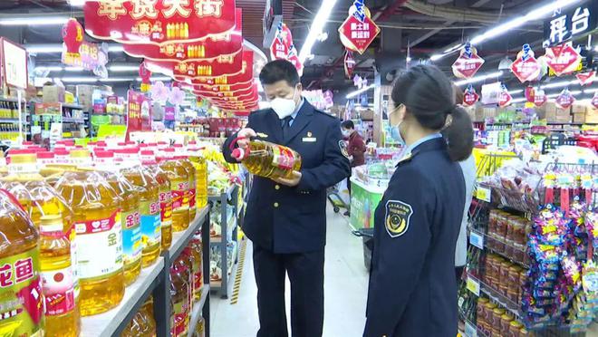 守護舌尖安全，長泰區(qū)開展食品銷售專項檢查行動